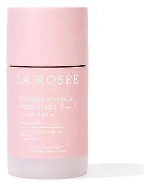 La Rosée Paris Regenerating Stick  Mask With White Clay
