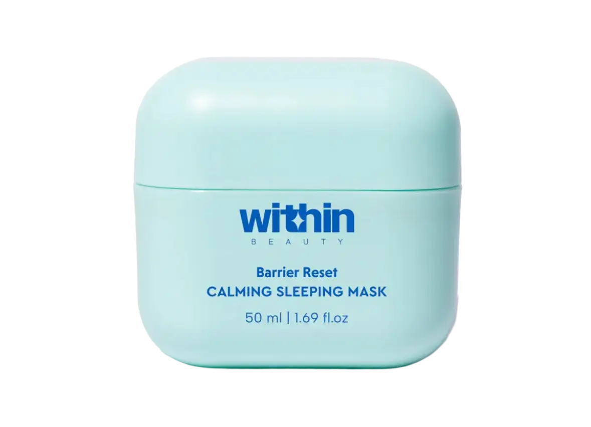 Within Beauty Barrier Reset Calming Sleeping Mask