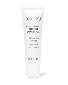 Natio Pure Mineral Redness Corrector