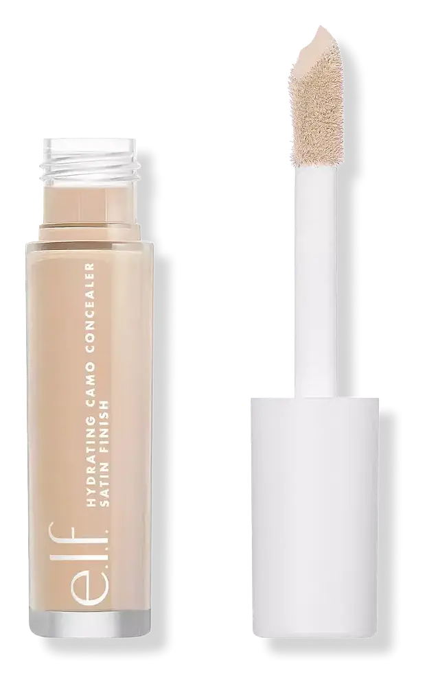 e.l.f. cosmetics Hydrating Camo Concealer Light Peach