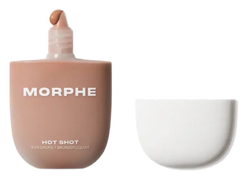 Morphe Hot Shot Sun Drops Bronzed Bombshell