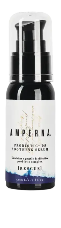 Amperna Rescue Probiotic + DS Soothing Serum