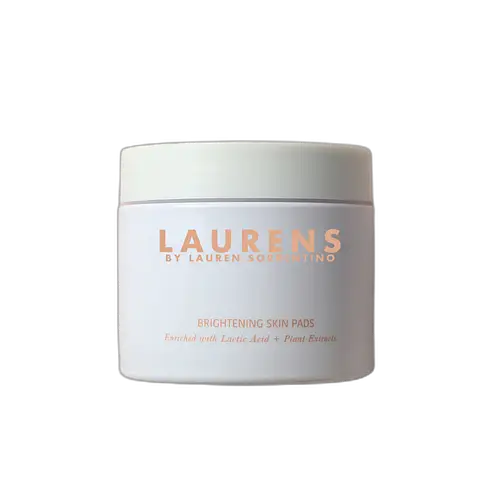 Laurens Skincare Brightening Skin Pads
