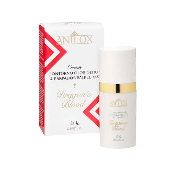 Deliplus Crema Contorno De Ojos Y Párpados Dragons Blood