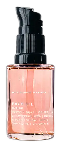 The Organic Oil Co. Face Oil Indigo