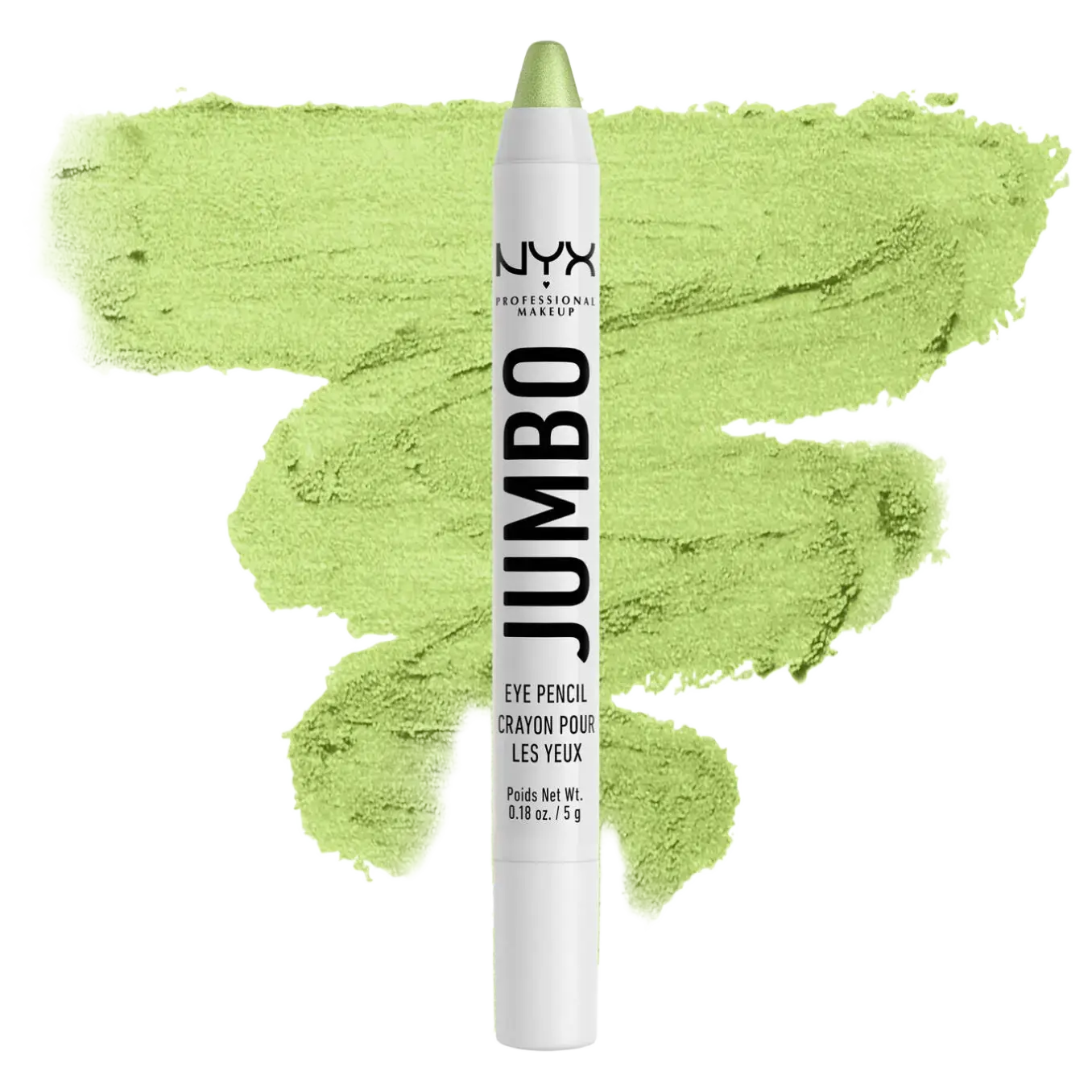 NYX Cosmetics Jumbo Eye Pencil Matcha