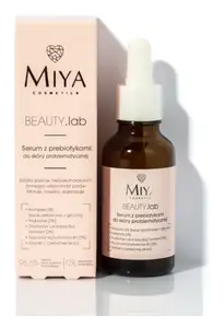Miya Cosmetics Beauty.lab - Face Serum With Prebiotics