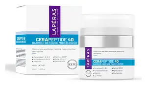 Laperas Cerapeptide 4D Barrier Defense Moisturizer