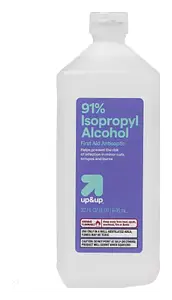 up&up 91% Isopropyl Alcohol