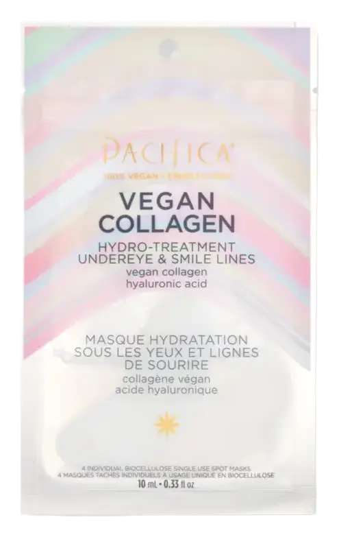 Pacifica Vegan Collagen Hydro-Treatment Undereye and Smile Lines
