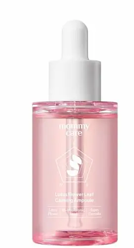 Mommy Care Lotus Flower Leaf Calming Ampoule