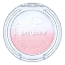 Peripera Pure Blushed Custom Cheek 01 Candy Pink