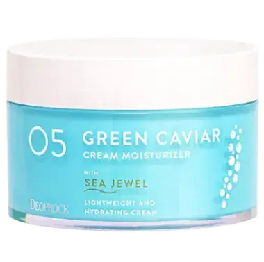 Deoproce Green Caviar Cream Moisturizer