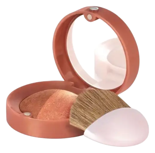 Bourjois Paris Le Duo Blush 03 Caraméli melo