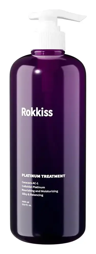 ROKKISS Platinum Treatment