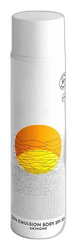 Skinome Sun Emulsion Body SPF 50+