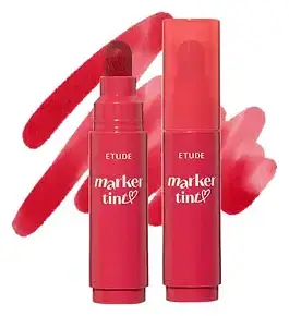 Etude House Dear Darling Marker Tint #01 Raspberry Pop