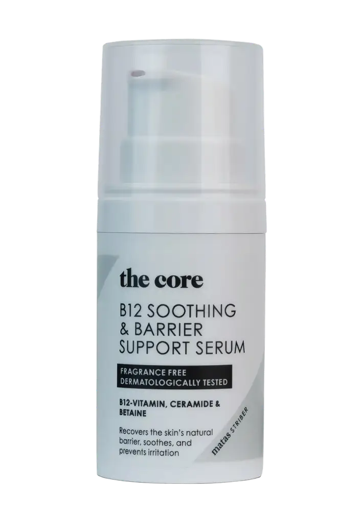 Matas The Core B12 Soothing & Barrier Support Serum