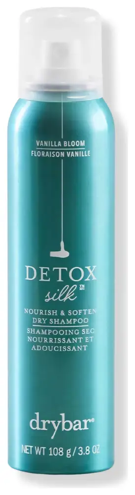 Drybar Detox Silk Dry Shampoo Vanilla Bloom