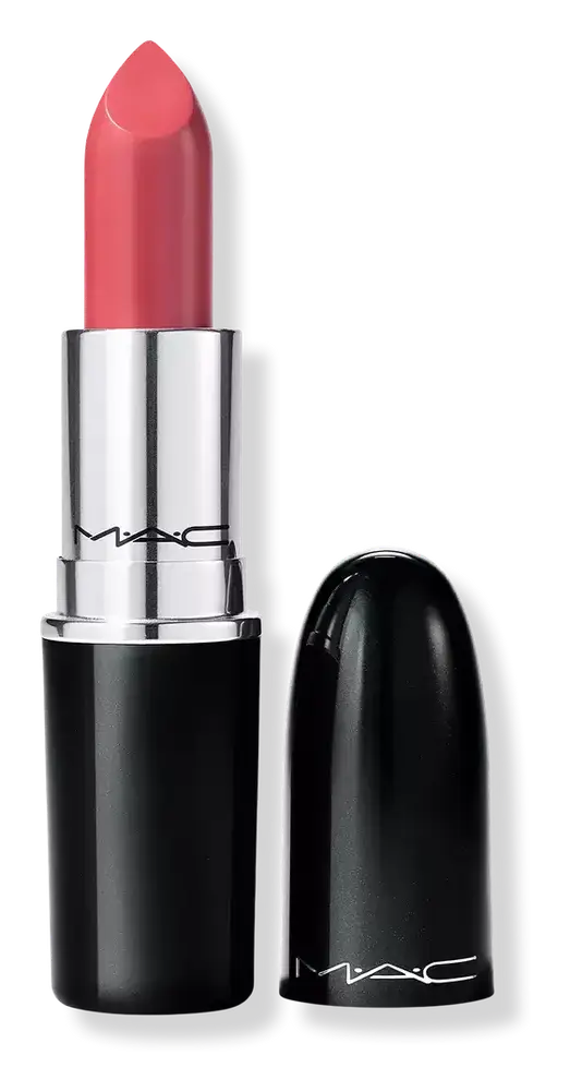 Mac Cosmetics Lustreglass Sheer-Shine Lipstick Pigment of Your Imagination