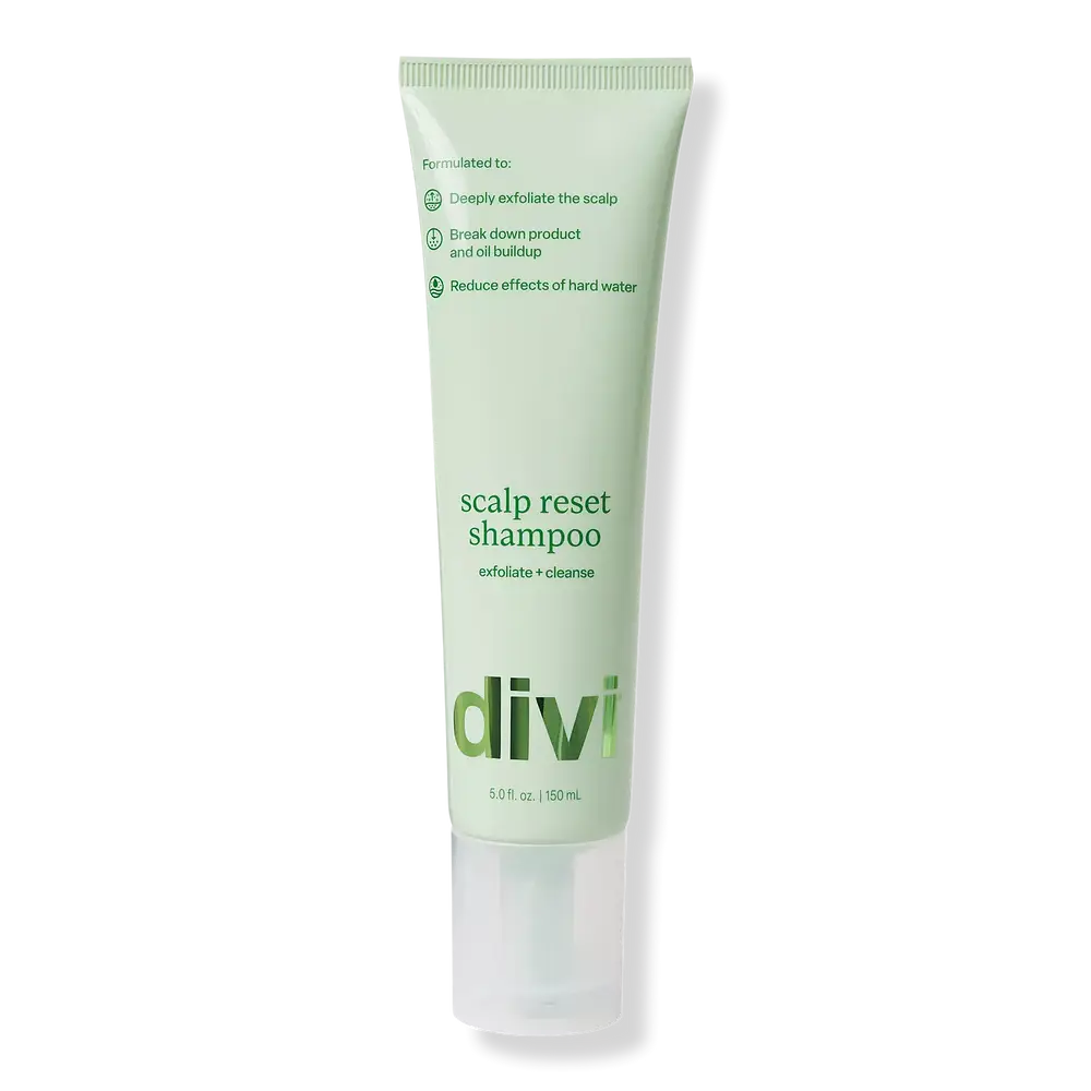 Divi Scalp Reset Shampoo