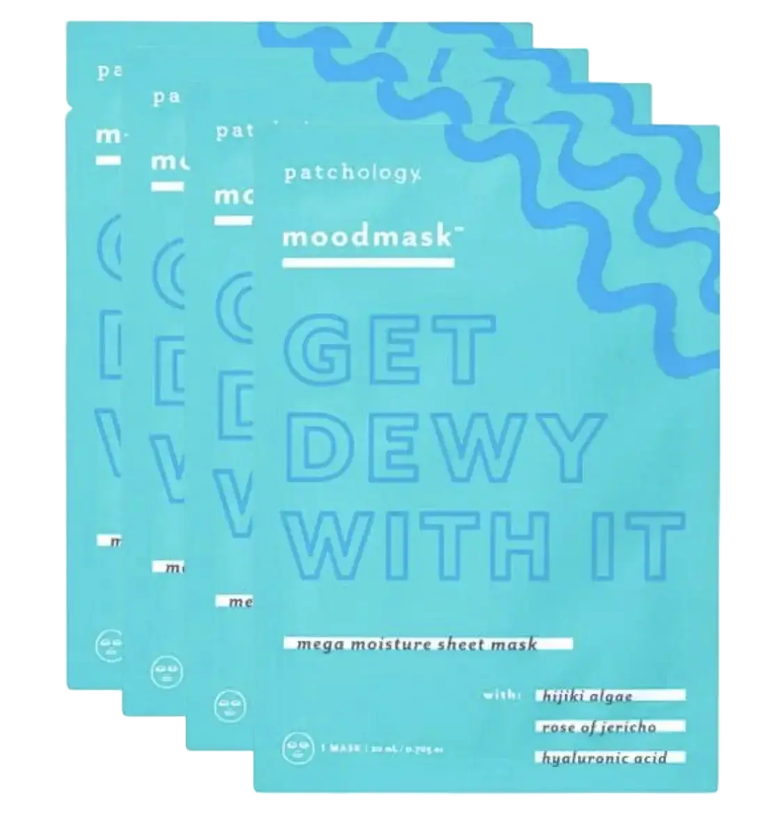 Patchology Moodmask Get Dewy With It