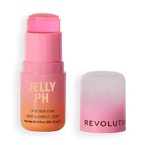 Revolution Beauty Jelly PH Lip & Cheek Stain