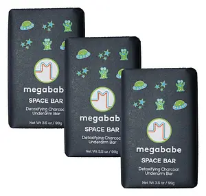 megababe Space Bar Underarm Soap