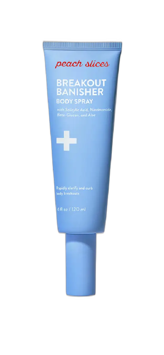 Peach Slices Breakout Banisher Body Spray