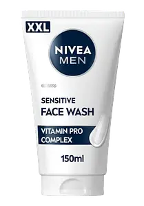 Nivea Men Sensitive Face Wash