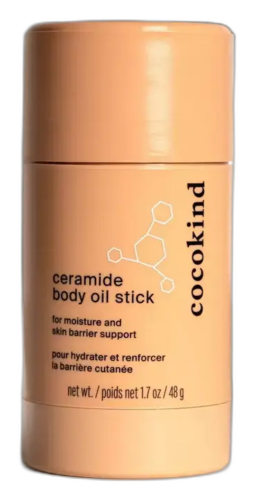 Cocokind Ceramide Body Oil Stick