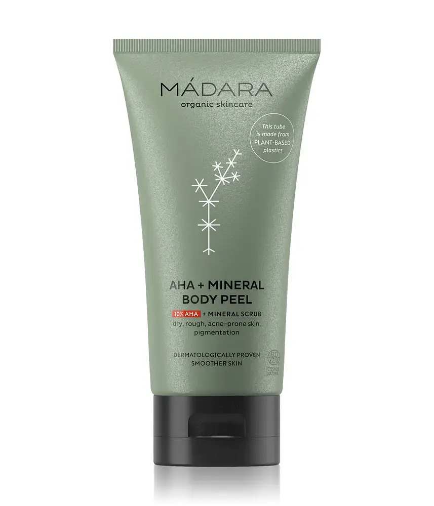 Madara AHA + Mineral Body Peel