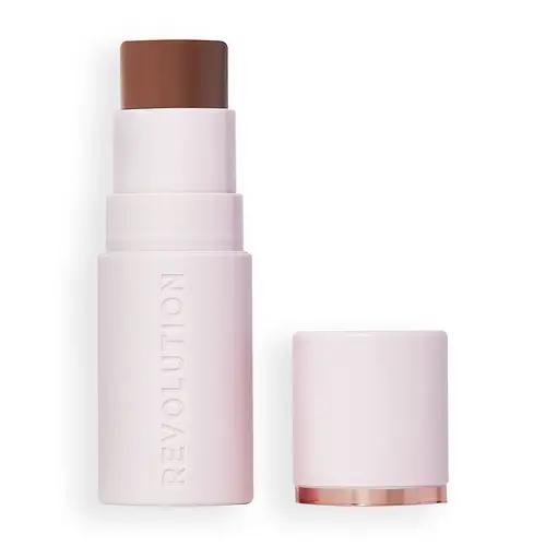 Revolution Beauty Skin Silk Bronzer Stick Tan Caramel