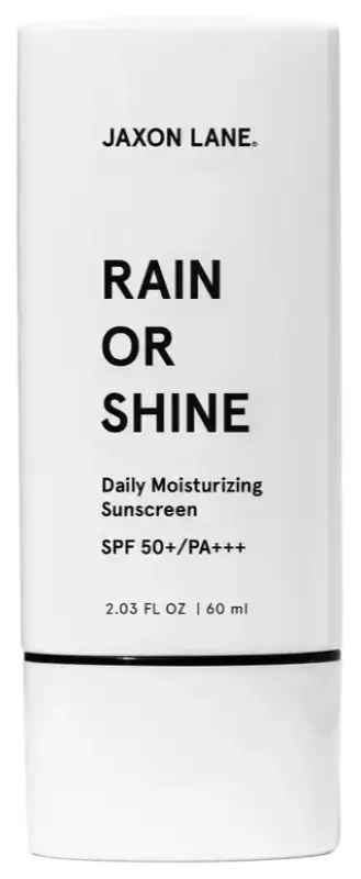 Jaxon Lane Rain Or Shine Daily Moisturizing Sunscreen SPF 50+