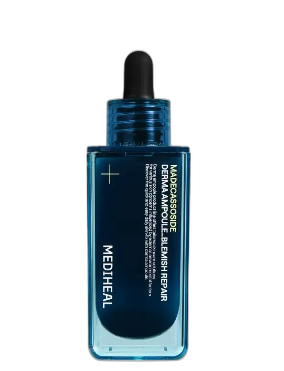 Mediheal Madecassoside Derma Ampoule Blemish Repair