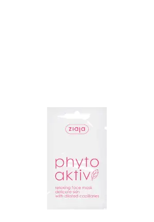 Ziaja Phytoaktiv Relaxing Face Mask