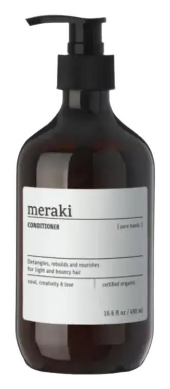 Meraki Pure Basic Conditioner