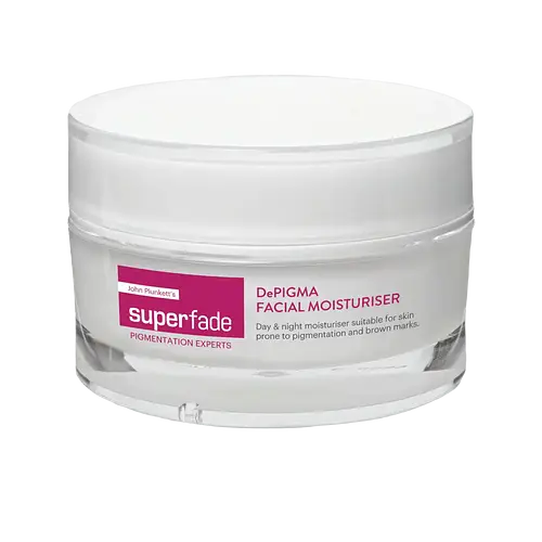 Plunkett Superfade Depigma Facial Moisturiser