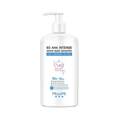 MizuMi B3 AHA White Body Serum Booster