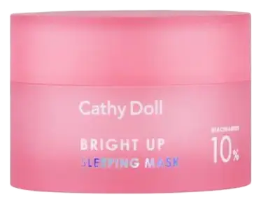 Cathy Doll Bright Up Sleeping Mask