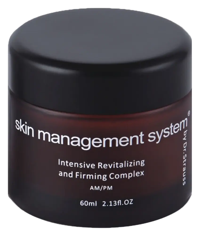 Skin Management System By Dr. Strauss Intensive Revitalizing And Firming Complex AM/PM