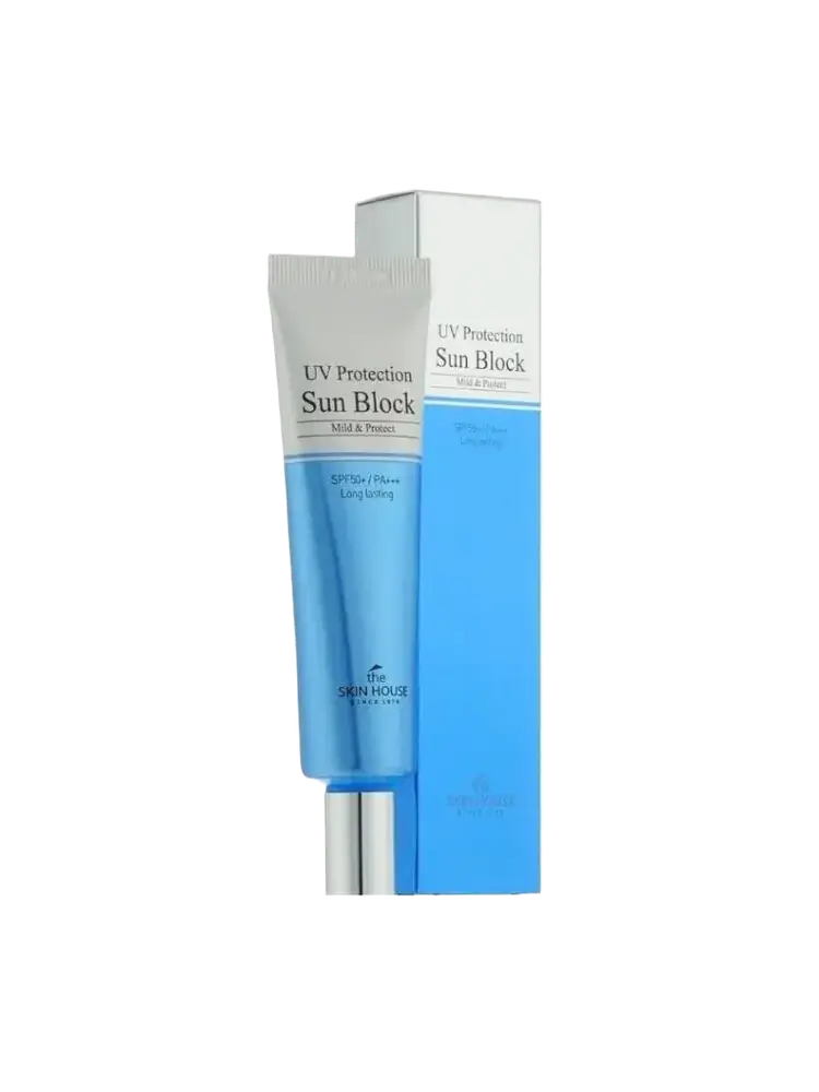 The Skin House UV Protection Sun Block Long Lasting SPF 50+