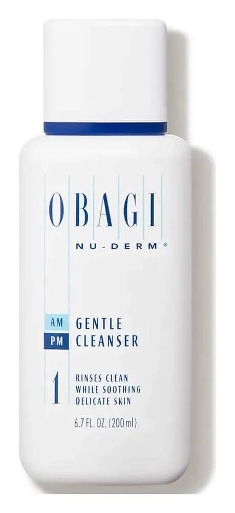 Obagi Nu-Derm Gentle Cleanser