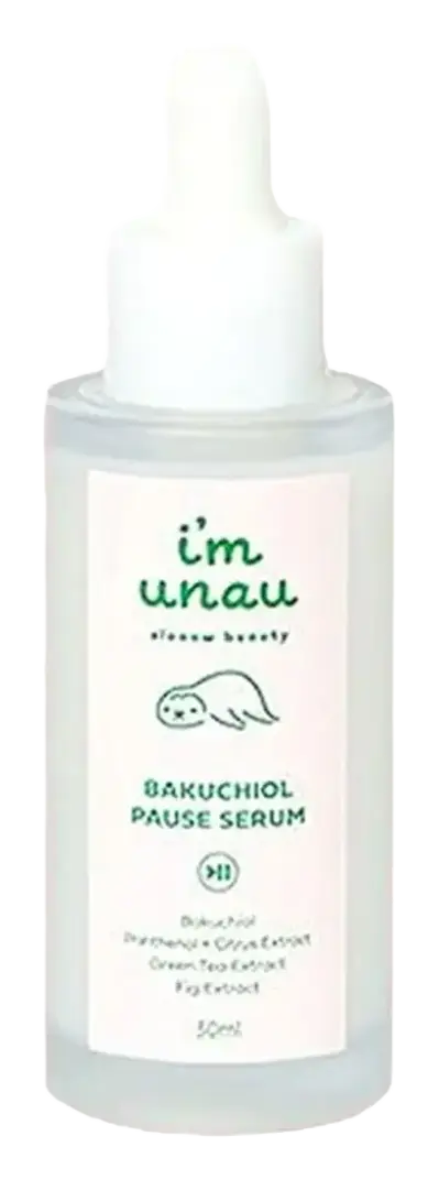 I'm Unau Bakuchiol Pause Serum