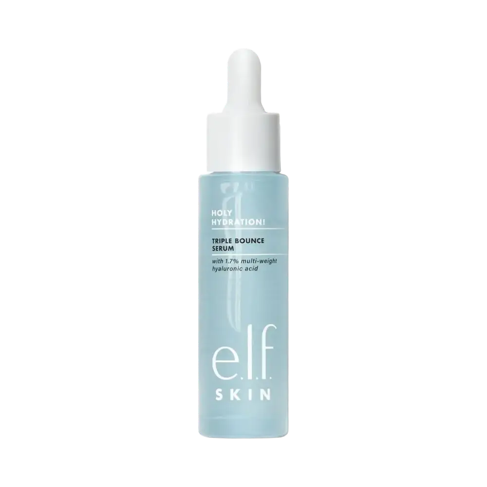 e.l.f. cosmetics Holy Hydration! Triple Bounce Serum