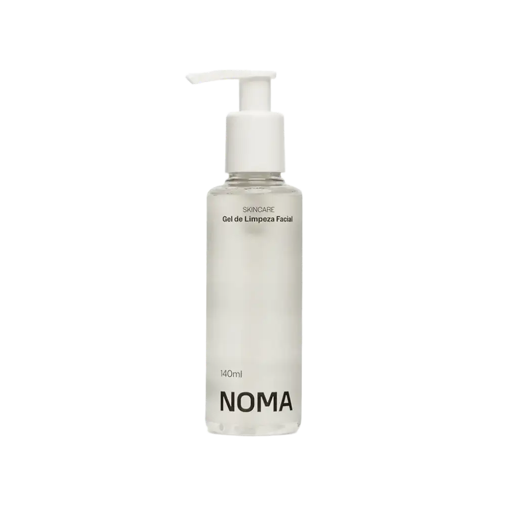 Noma Gel De Limpeza Facial