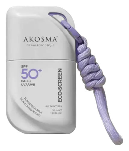 Akosma Dermatologique Eco-Screen Sunscreen Milk SPF 50+