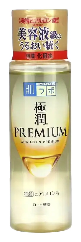 Hada Labo Gokujyun Premium Lotion Clear