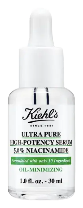 Kiehl's Ultra Pure High-Potency 5.0% Niacinamide Serum