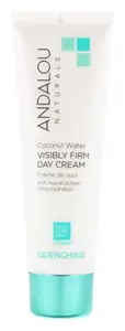 Andalou Naturals Quenching Coconut Water Visibly Firm Day Cream